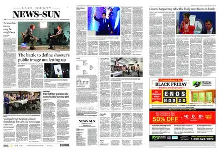 Lake County News-Sun – November 21, 2022