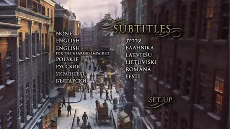 A Christmas Carol / Рождественская история (2009)
