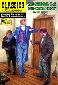 Classics Illustrated 171 - Nicholas Nickleby (2012)