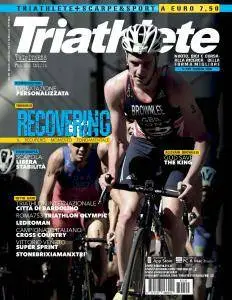 Triathlete Italia - Agosto 2016