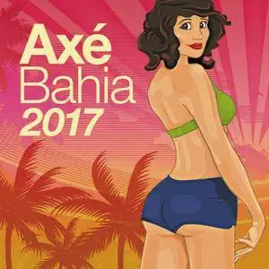 VA - Axe Bahia 2017 (2016)