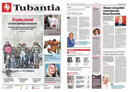 Tubantia - Enschede – 12 december 2017