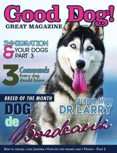 Good Dog - March 01, 2018