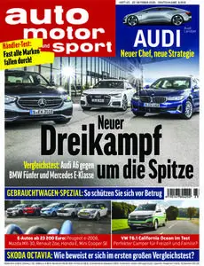 Auto Motor und Sport Magazin - 22 Oktober 2020