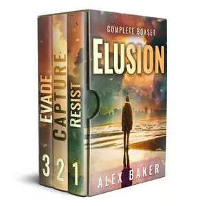Elusion: The Elusion Trilogy Complete Boxset