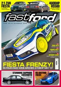 Fast Ford - Issue 351 - December 2014