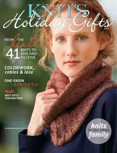 Interweave Knits Holiday Gifts 2013