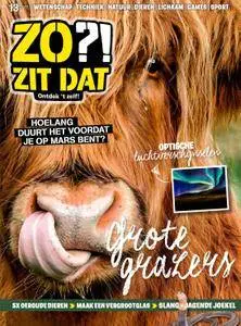 Zo Zit Dat - januari 2018