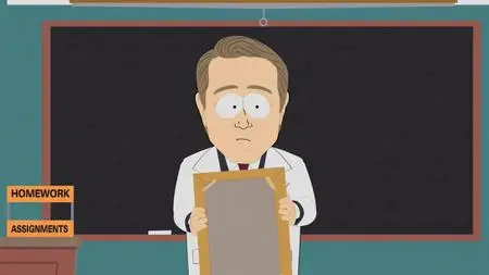 South Park S14E14