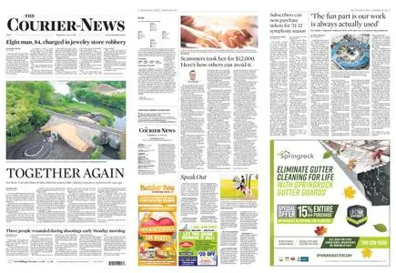 The Courier-News – July 07, 2021