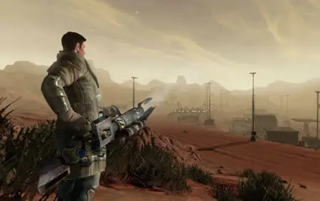 Red Faction: Guerrilla (Full/Rip/2009)