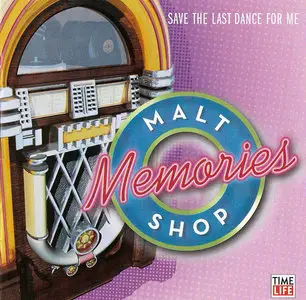 VA - Malt Shop Memories (2006) 10 CD Box Set