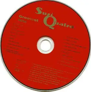 Suzi Quatro - Greatest Hits (1999) [Japanaese Edition]