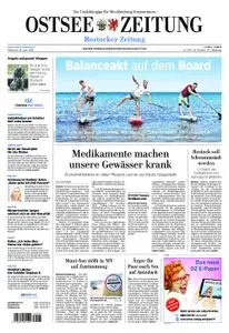 Ostsee Zeitung Rostock - 19. Juni 2019