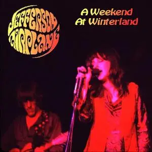 Jefferson Airplane - A Weekend At Winterland (3CD) (200x) {This Place}