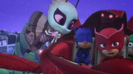 PJ Masks S03E22