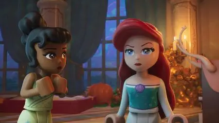 LEGO Disney Princess: The Castle Quest (2023)