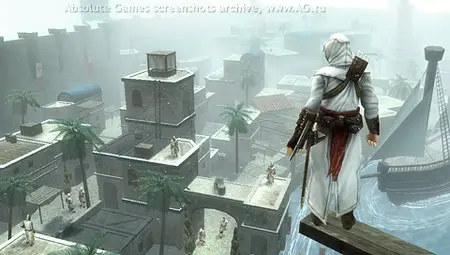 Assassin's Creed: Bloodlines (2009/ENG/PSP)