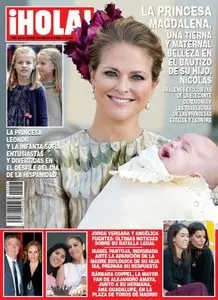 Hola! México – 21 Octubre 2015