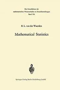 Mathematical Statistics