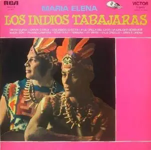 Los Indios Tabajaras - Maria Elena (1963 ed.71)