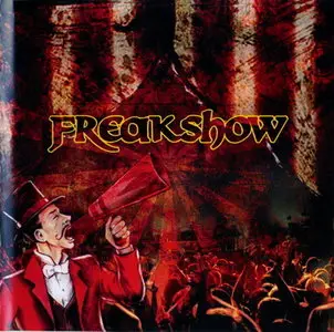 Freakshow - Freakshow (2009)