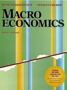 Macroeconomics, 6 Edition (repost)