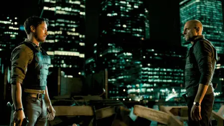Welcome to the Punch (2013)