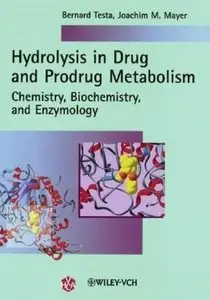 Hydrolysis in Drug and Prodrug Metabolism