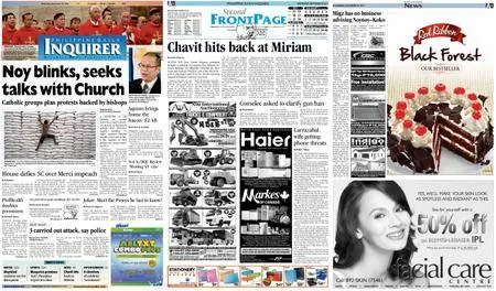 Philippine Daily Inquirer – September 29, 2010