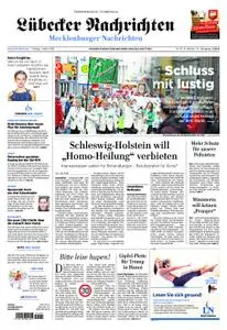 Lübecker Nachrichten Mecklenburg - 01. März 2019