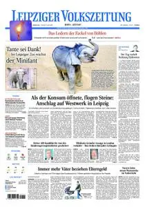 Leipziger Volkszeitung Borna - Geithain - 12. April 2019