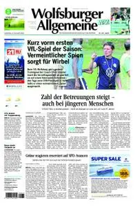 Wolfsburger Allgemeine Zeitung - 10. August 2019