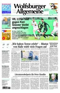 Wolfsburger Allgemeine Zeitung – 11. Oktober 2019