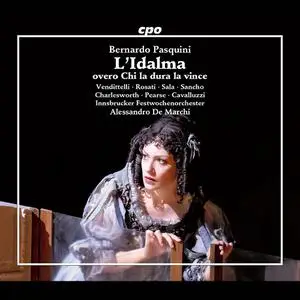 Alessandro de Marchi, Innsbrucker Festwochenorchester - Pasquini: L'Idalma, ovvero chi la dura la vince (Live) (2022)