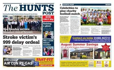 The Hunts Post St Neots – July 19, 2023