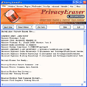 Privacy Eraser Pro ver.5.80