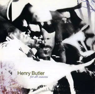 Henry Butler - Discography 5 Alben (1990 -2004)