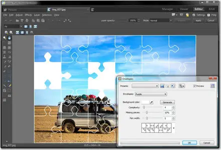 Zoner Photo Studio 13.0.1.3 Professional Edition Portable