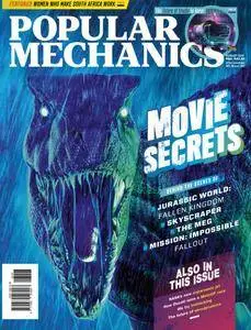 Popular Mechanics South Africa - August 2018