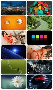 Beautiful Mixed Wallpapers Pack 878