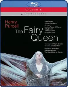 William Christie, Orchestra of the Age of Enlightenment - Purcell: The Fairy Queen (2010) [Blu-ray]