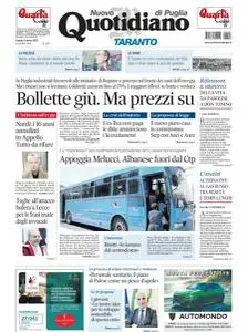 Quotidiano di Puglia Taranto - 2 Aprile 2022