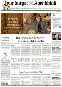 Hamburger Abendblatt  - 08 September 2022