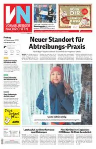 Vorarlberger Nachrichten - 16 Dezember 2022