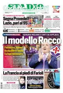 Corriere dello Sport Firenze - 20 Settembre 2023