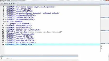 Tutorial práctico de XML: Crea y Valida Documentos XML