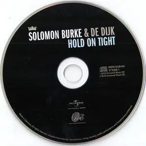 Solomon Burke & De Dijk - Hold On Tight (2010) {Universal Music 275227-5}