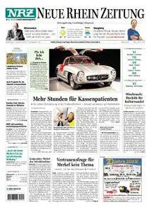 NRZ Neue Rhein Zeitung Wesel - 27. September 2018