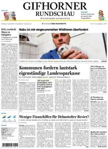 Gifhorner Rundschau - Wolfsburger Nachrichten - 12. April 2019